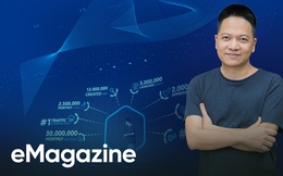 CEO Base.vn: “Nếu không phải anh Bình và FPT thì thương vụ hợp tác này sẽ không bao giờ diễn ra”