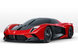 Hãng xe số 1 Trung Quốc tuyển cựu lãnh đạo Ferrari, quyết làm siêu xe tăng tốc nhanh bậc nhất thế giới