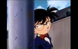 Spoil Conan 1074: Conan quyết tâm truy đuổi kẻ bắt cóc tiến sĩ Agasa, nguy hiểm rình rập