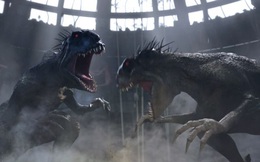 Loài khủng long Scorpios Rex trong Jurassic World nguy hiểm như thế nào?