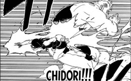 Vì sao Sarada sử dụng được Chidori đã được giải thích trong anime Boruto, hóa ra do bố dạy