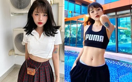 Linh Ngọc Đàm khoe dáng cực nuột, tuyên bố: &quot;Xinh đẹp như vậy xứng đáng có 5 người yêu&quot;