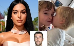 Bạn gái Ronaldo cầu cứu dân mạng giúp 2 bé gái bị cha ruột bắt cóc