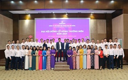 ĐHĐCĐ Công ty Cổ phần Tập đoàn Nam Mê Kông (VC3): Năm 2021 - năm bản lề của sự phát triển