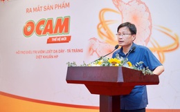 Việt Nam nghiên cứu thành công TPBVSK OCAM, hỗ trợ điều trị bệnh viêm loét dạ dày, nhiễm khuẩn HP