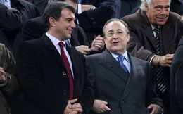 Bị UEFA &quot;nắn gân&quot;, 3 ông lớn Real Madrid, Barcelona và Juventus đồng loạt phản pháo