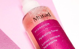 “Siêu phẩm” Hydrating Toner: Toner được yêu thích hàng đầu
