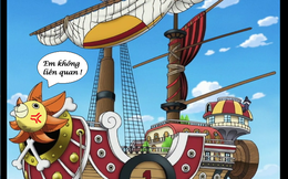 One Piece: Chỉ sau một đêm chủ đề tàu Sunny và chuyện yêu đương của băng Mũ Rơm lại được các fan nhắc đến rất nhiều