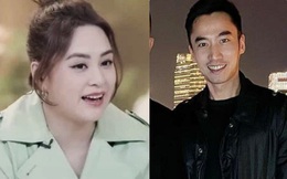 2 thái cực hậu ly hôn: Chung Hân Đồng tăng cân không phanh, chồng cũ trầm cảm, gầy rộc vì sút gần 10kg