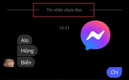 Messenger vừa có tính năng mới, người dùng khỏi lo tình trạng &quot;bỏ quên&quot; không đọc!