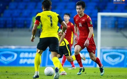 Chấm điểm cầu thủ Việt Nam vs Malaysia: &quot;Người đóng thế&quot; hoàn hảo mang tên Hoàng Đức