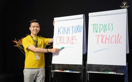 Nguyễn Quang Khánh - CEO thương hiệu dược mỹ phẩm Việt