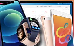 Không chỉ có iPhone 13 và AirPods, Apple sẽ còn ra mắt rất nhiều sản phẩm mới trong năm 2021?