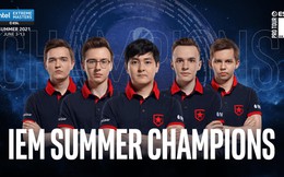 CS:GO - Hủy diệt đối thủ một cách đầy thuyết phục, Gambit Esports lên ngôi vô địch IEM Summer 2021