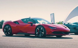 Ferrari úp mở siêu xe hoàn toàn mới ra mắt ngay tháng này: Sẽ là đàn em SF90 Stradale, chưa phải SUV đấu Lamborghini Urus như nhiều người trông đợi