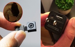 Hiểm họa từ việc camera giấu kín được rao bán tràn lan