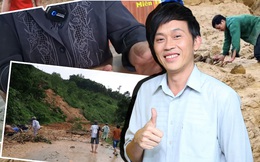 Clip người dân miền Trung nói về chuyện NS Hoài Linh giải ngân 15 tỷ tiền từ thiện