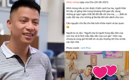 Hiếu PC bất ngờ tiết lộ tình cảm dành cho ba và mẹ nhân Ngày của Cha