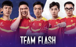 AWC 2021: Team Flash bất ngờ để thua đội tuyển yếu nhất bảng, cộng đồng Liên Quân &quot;dậy sóng&quot; phẫn nộ