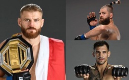 Nhà vô địch Jan Blachowicz đánh giá &quot;Samurai&quot; Jiri Prochazka làm chưa đủ để được trao cơ hội tranh đai