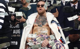 Conor McGregor đã trở thành VĐV kiếm tiền giỏi nhất thế giới như thế nào?