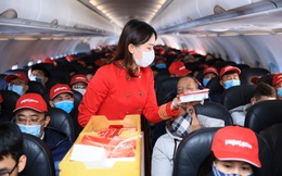 Bay chất mùa hè, Vietjet tưng bừng mở loạt đường bay từ Đà Lạt, Nha Trang, Thanh Hoá, Vinh, Đà Nẵng tới Phú Quốc