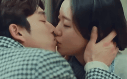 Cảnh hôn bị cắt của Gong Yoo - Kim Go Eun ở Goblin được tung ra, netizen sốc nặng &quot;sao cuồng nhiệt thế này?&quot;