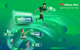 VPBank ra mắt VPBank NEO - nền tảng ngân hàng số toàn năng tiên phong tại Việt Nam