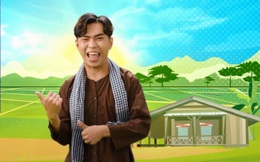 Chán hài, Minh Dự chuyển qua làm hướng dẫn viên “du lịch online”?