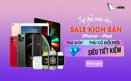 Trợ giá mùa dịch - iPhone 7, 8 Plus, XR, 11 Pro Max giảm giá đến 5.5 triệu tại Viettablet!