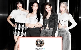 BLACKPINK cán mốc 23 triệu follower trên TikTok, nhưng chỉ xếp thứ 2 và đứng sau nhóm nhạc này!