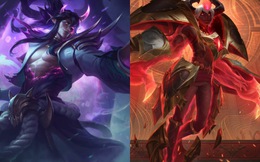 LMHT: Riot sẽ biến những vị tướng quái vật &quot;hóa thân thành người&quot; nhiều hơn trong các dòng skin mới