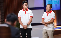 Gặp nhau ở lý tưởng mang đến sản phẩm gia dụng thông minh cho người Việt, Shark Phú “chốt deal” gọn startup Anhome