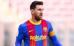 Messi chính thức hết hạn hợp đồng với Barca, trở thành cầu thủ tự do