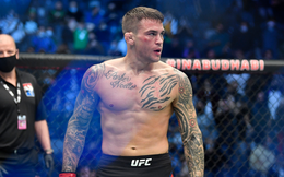 Dustin Poirier và thước phim đầu tiên của cuộc đời