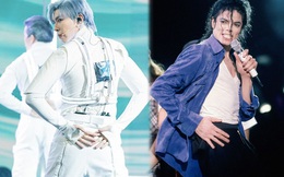 Erik được ví như Michael Jackson, dự đoán sẽ thành &quot;The King Of Pop&quot; trong tương lai!