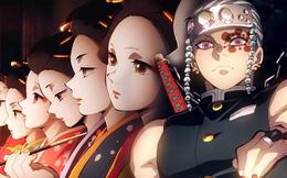 Các fan Kimetsu No Yaiba phấn khích khi arc Phố Đèn Đỏ sẽ được chuyển thể thành tiểu thuyết