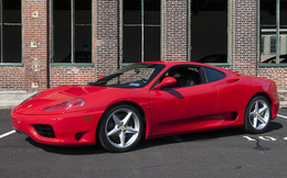 Tự nhiên thành 'trend', Ferrari số sàn đời cổ tăng giá cao ngất ngưởng, có xe đắt gấp đôi, hốt bạc cho ai đầu cơ để bán