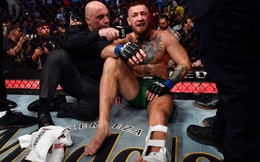 Ủy ban thể thao Nevada bác thông tin Conor McGregor gặp chấn thương trước thềm trận gặp Dustin Poirier
