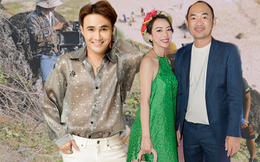 Vợ chồng Thu Trang-Tiến Luật, Huỳnh Lập đồng lòng hỗ trợ nhân viên đoàn phim vào mùa dịch: Quyết tâm không để ai bị bỏ lại phía sau!