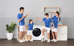Chọn mua máy giặt năm 2021: công nghệ AI là tiên quyết