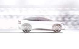 Nissan nhá hàng SUV mới: Có thể to ngang Hyundai Tucson, thiết kế hầm hố