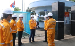 Công ty Vận chuyển Khí Đông Nam bộ triển khai nhiều biện pháp phòng chống dịch Covid-19