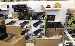 Nước mắt Hoa Cường Bắc: Giá card đồ họa tụt sâu, dân buôn rơi từ 'thiên đường' xuống 'địa ngục'