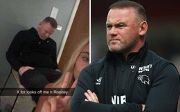 Rò rỉ video Rooney dẫn gái lạ vào khách sạn