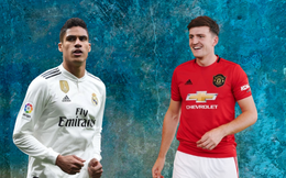 Varane và Maguire: Cặp đôi hoàn hảo?