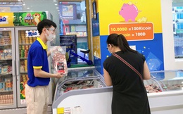 Chuỗi cửa hàng mẹ và bé cung cấp thêm cả gạo, thịt phục vụ người dân