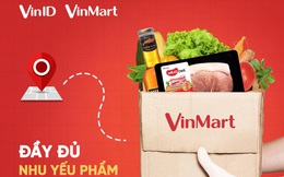 Đi chợ online VinMart trên VinID, an toàn giữa tâm dịch