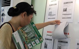 Ham làm giàu từ đầu tư đất, nhiều nhà đầu tư lâm cảnh "tréo ngoe" khi dịch Covid-19 kéo dài, "ngộp thở" với khoản nợ gánh trên vai
