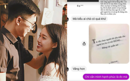 Bụt có người yêu mới, Linh Ngọc Đàm cũng ẩn ý chuyện &quot;true love&quot;